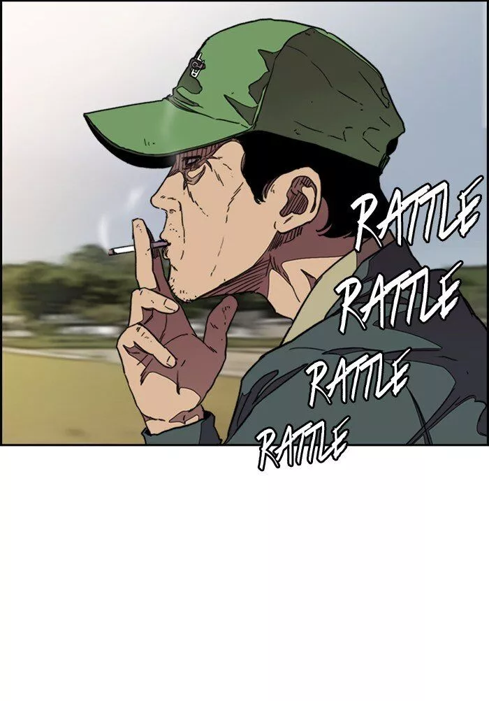 Wind Breaker Chapter 291 page 27