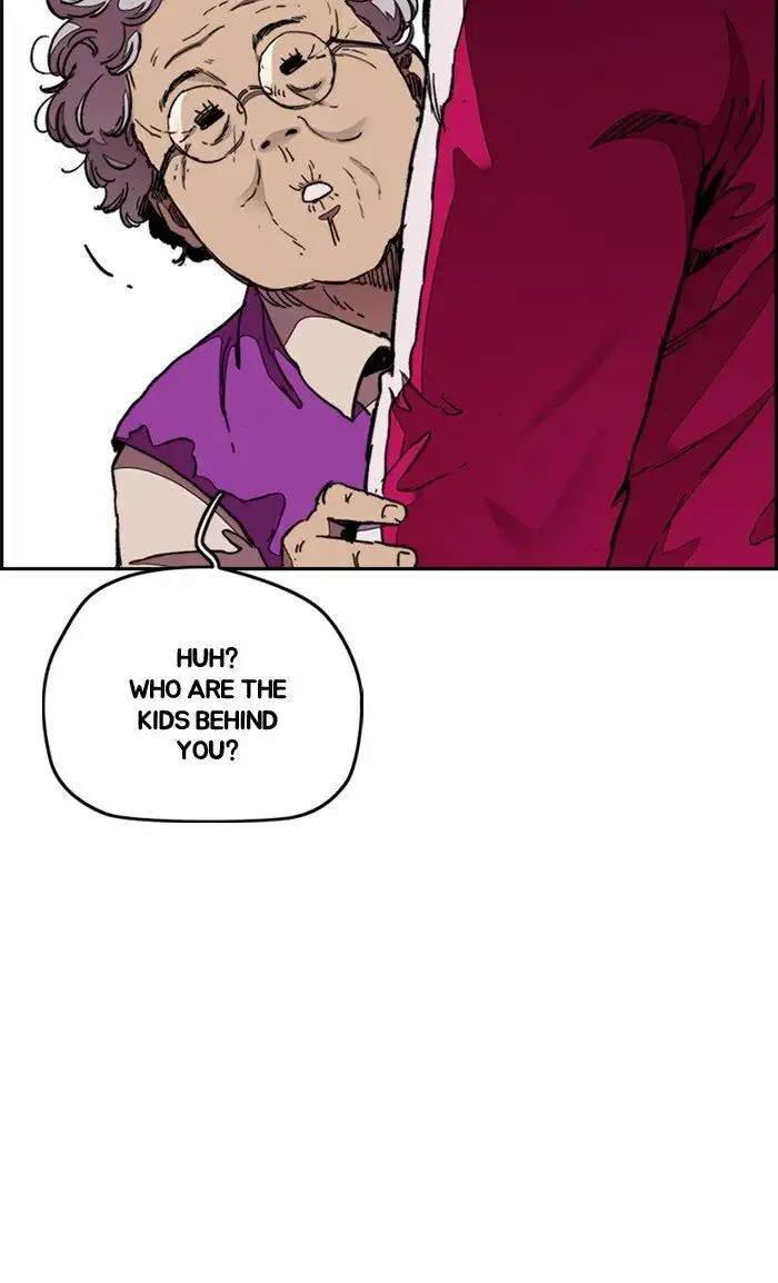 Wind Breaker Chapter 292 page 20