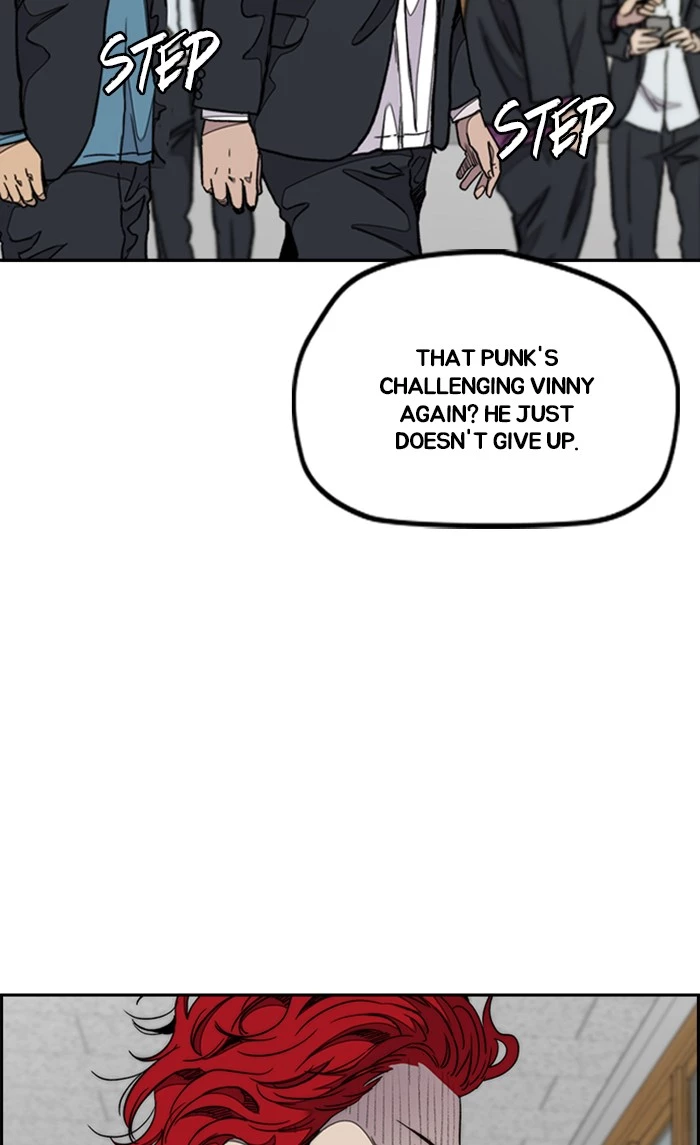 Wind Breaker Chapter 290 page 30