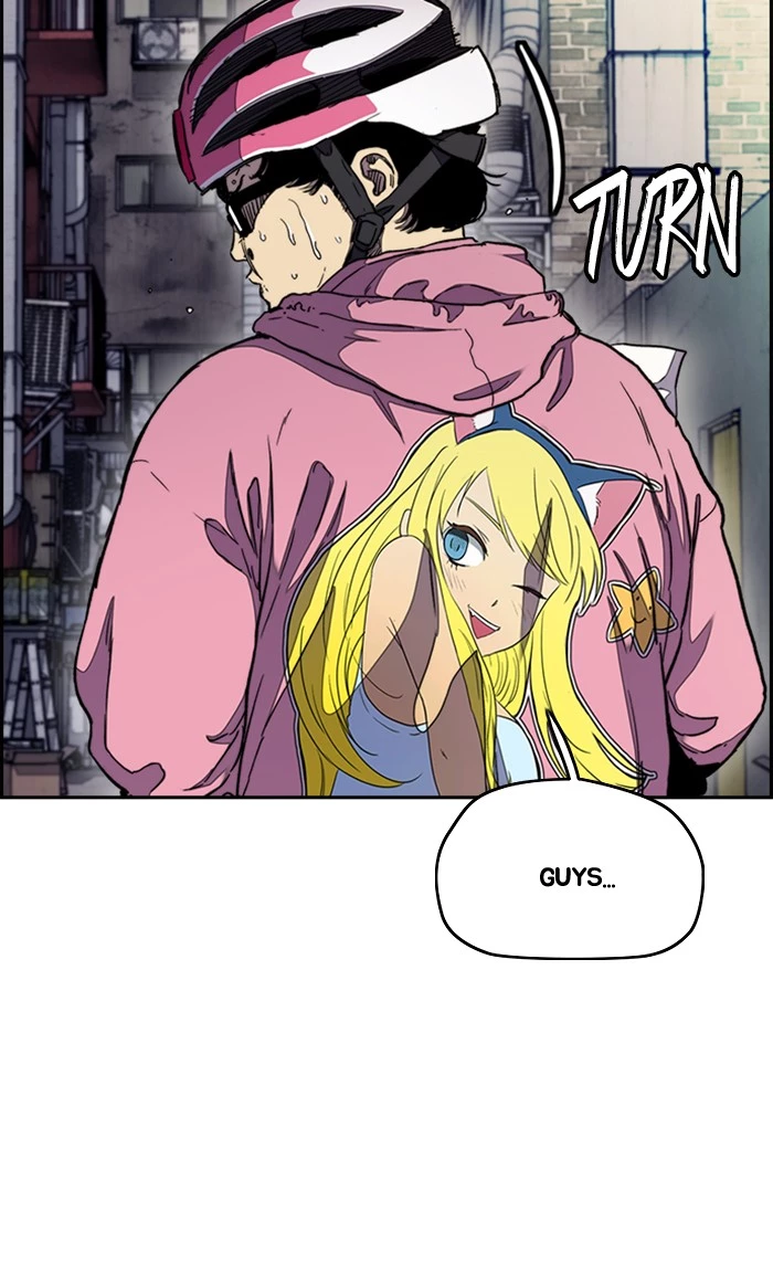 Wind Breaker Chapter 290 page 9