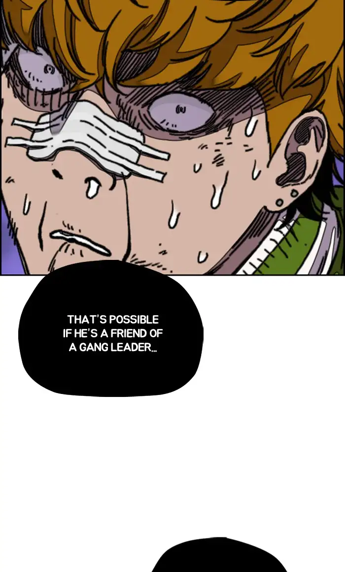 Wind Breaker Chapter 288 page 79