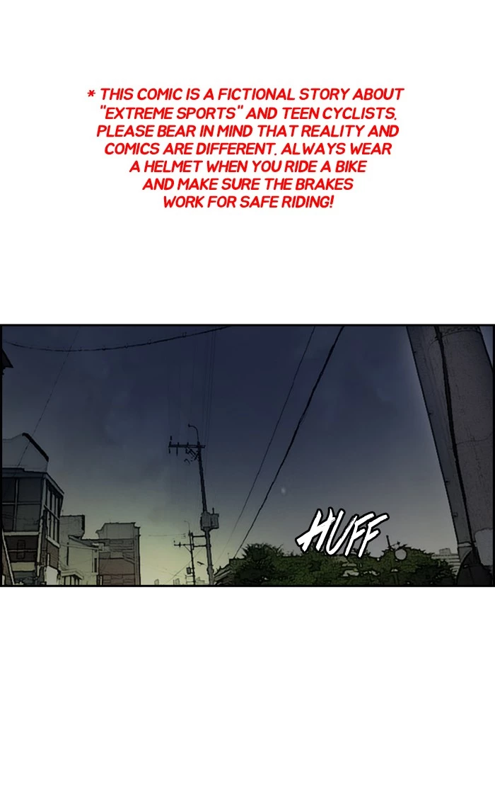 Wind Breaker Chapter 290 page 1