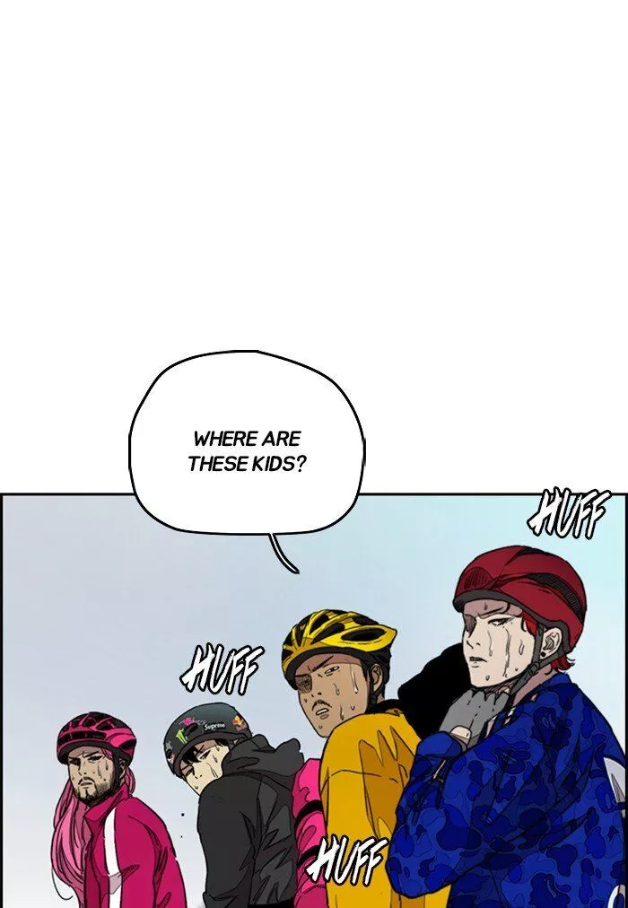 Wind Breaker Chapter 291 page 43