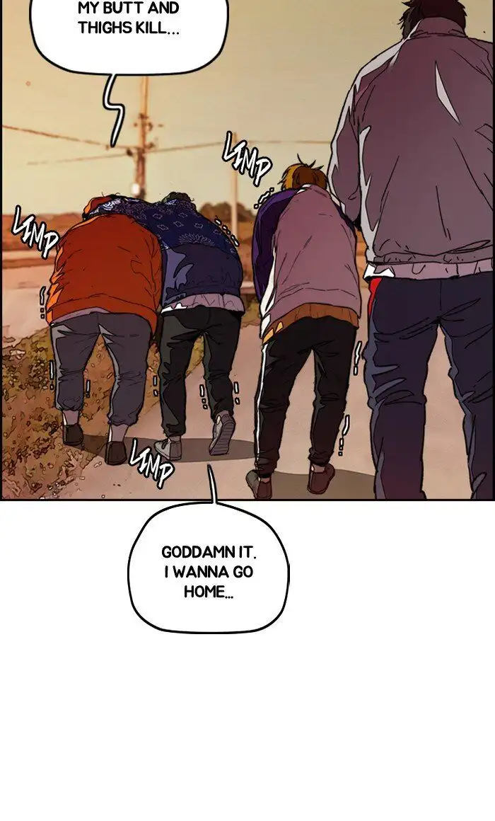 Wind Breaker Chapter 292 page 31