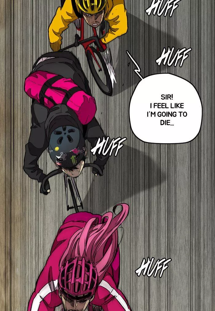 Wind Breaker Chapter 291 page 34