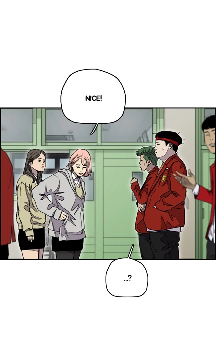 Wind Breaker Chapter 290 page 68