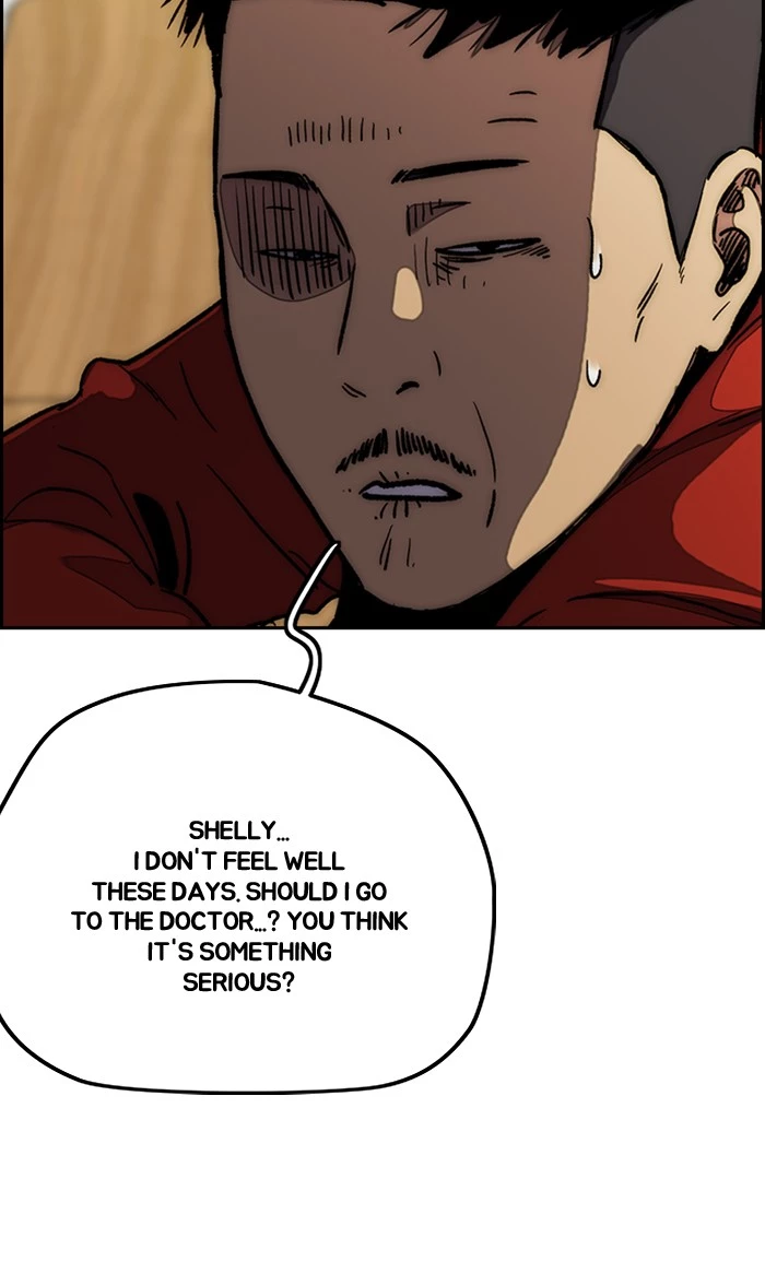 Wind Breaker Chapter 290 page 50