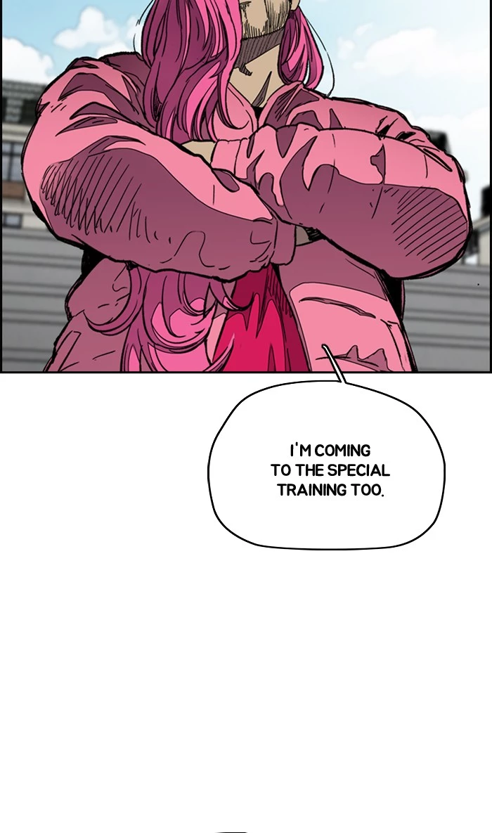 Wind Breaker Chapter 290 page 74