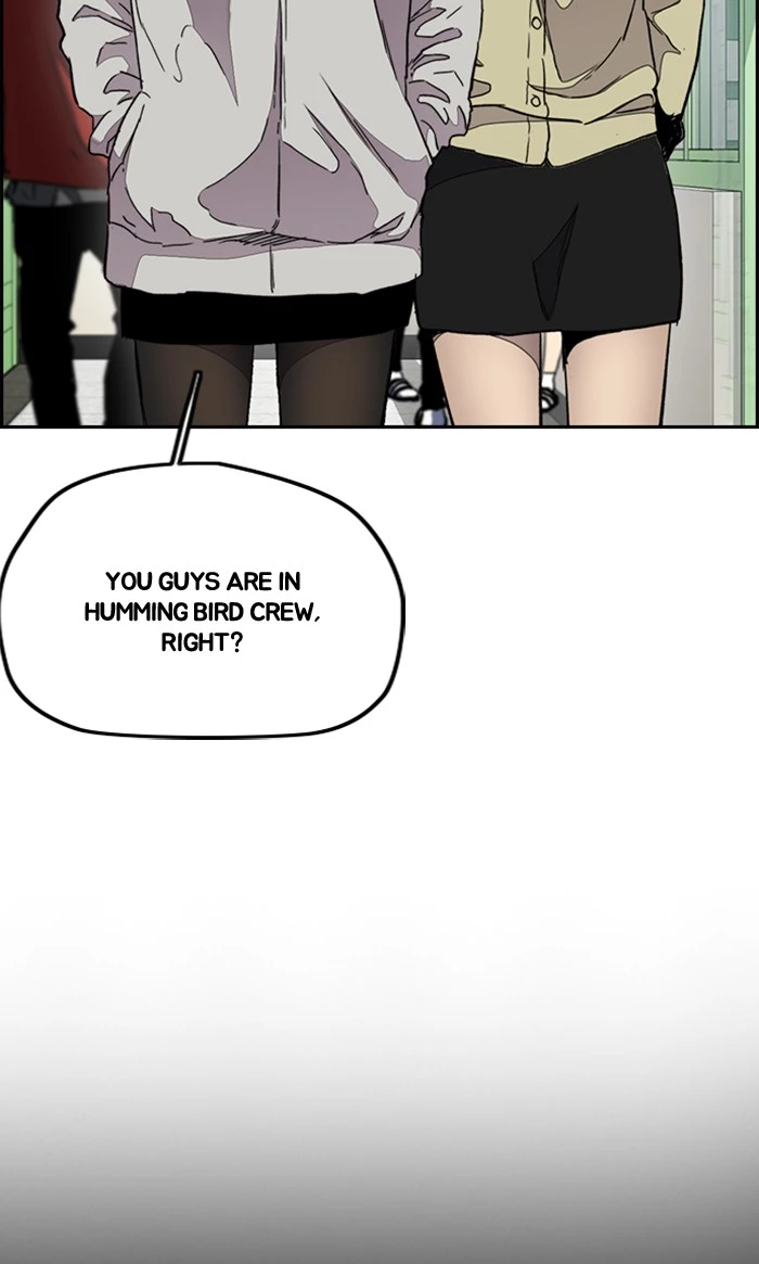 Wind Breaker Chapter 290 page 60