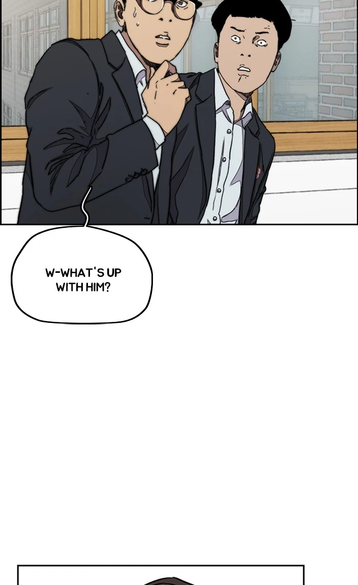 Wind Breaker Chapter 290 page 39
