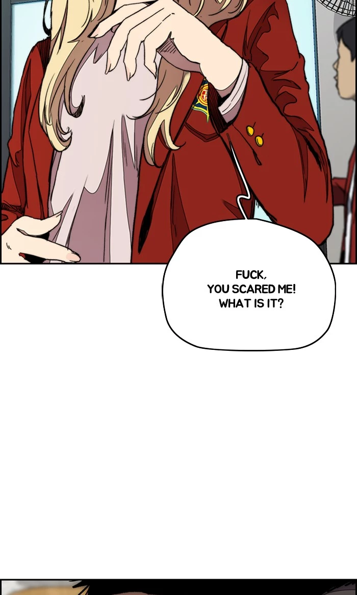 Wind Breaker Chapter 290 page 49