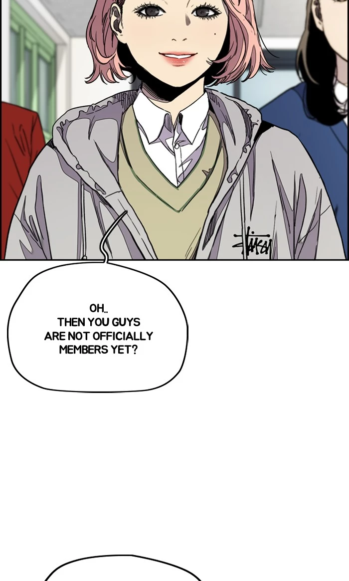 Wind Breaker Chapter 290 page 66