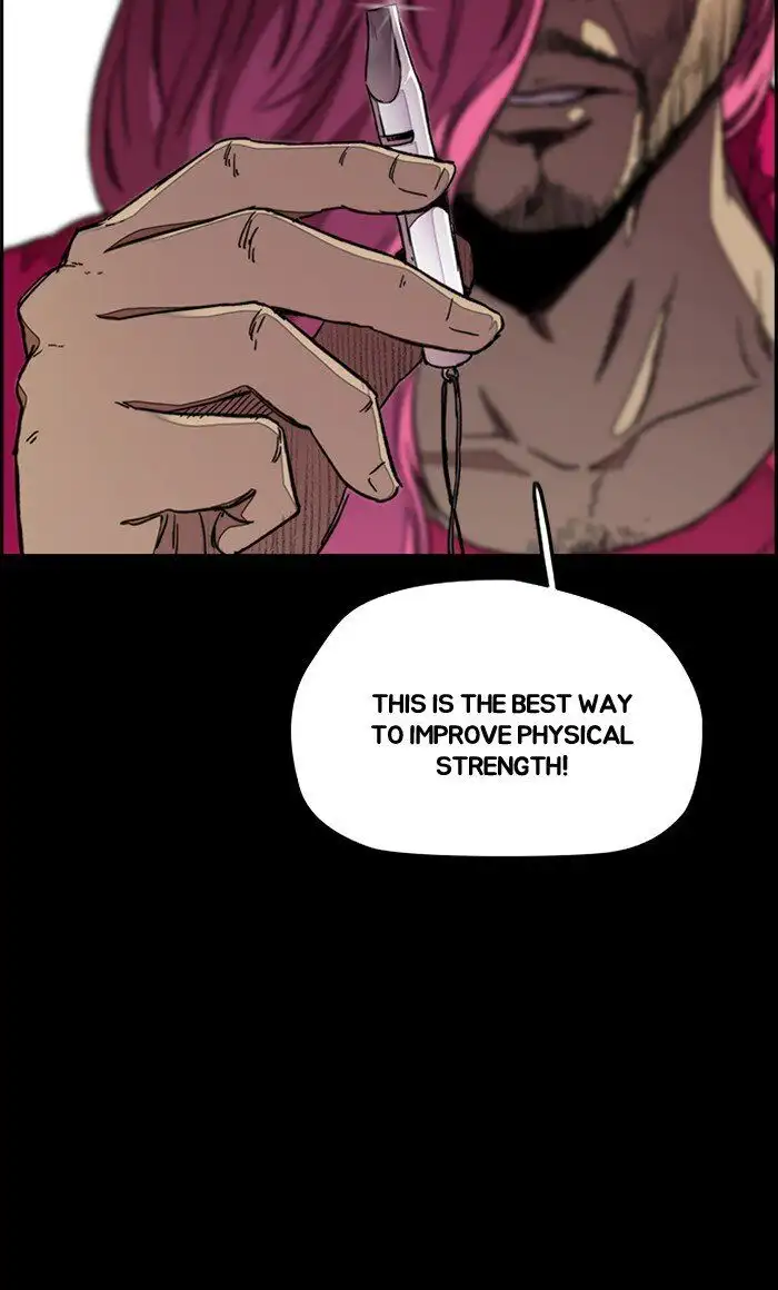 Wind Breaker Chapter 292 page 43