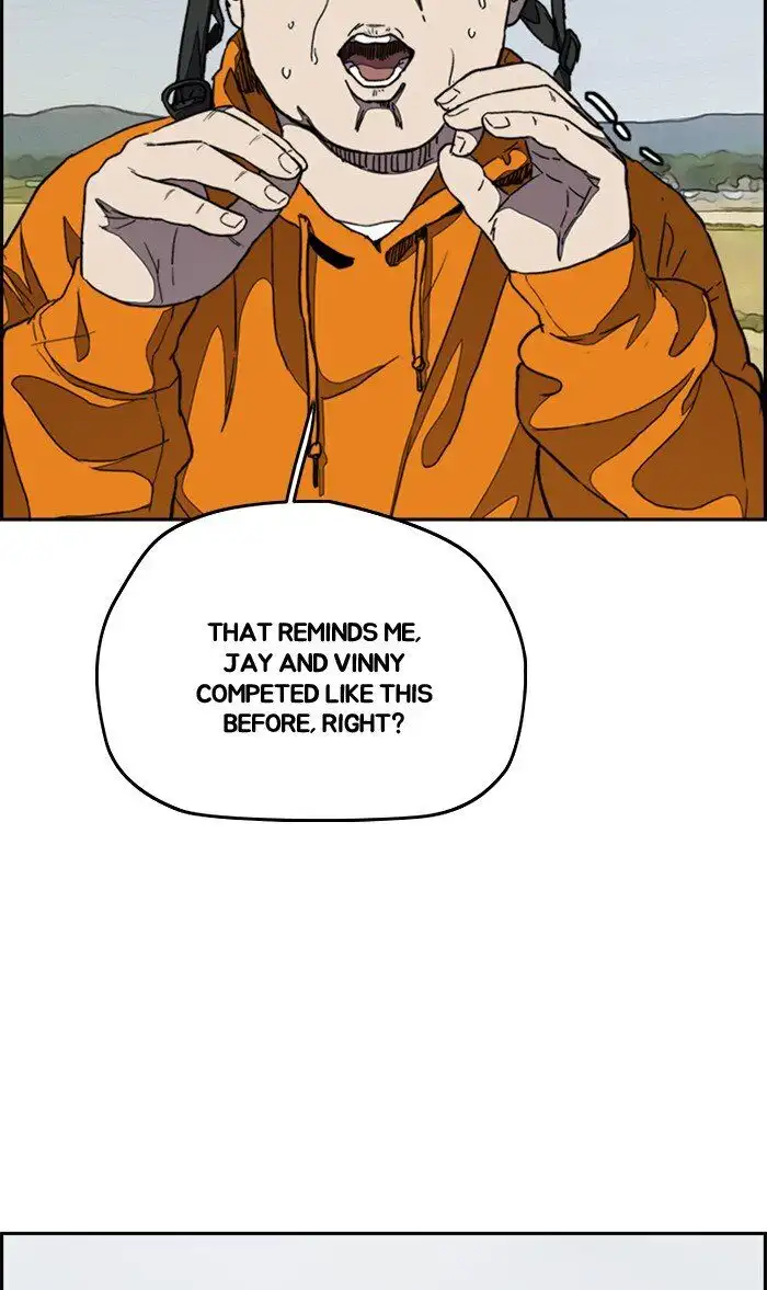Wind Breaker Chapter 295 page 38