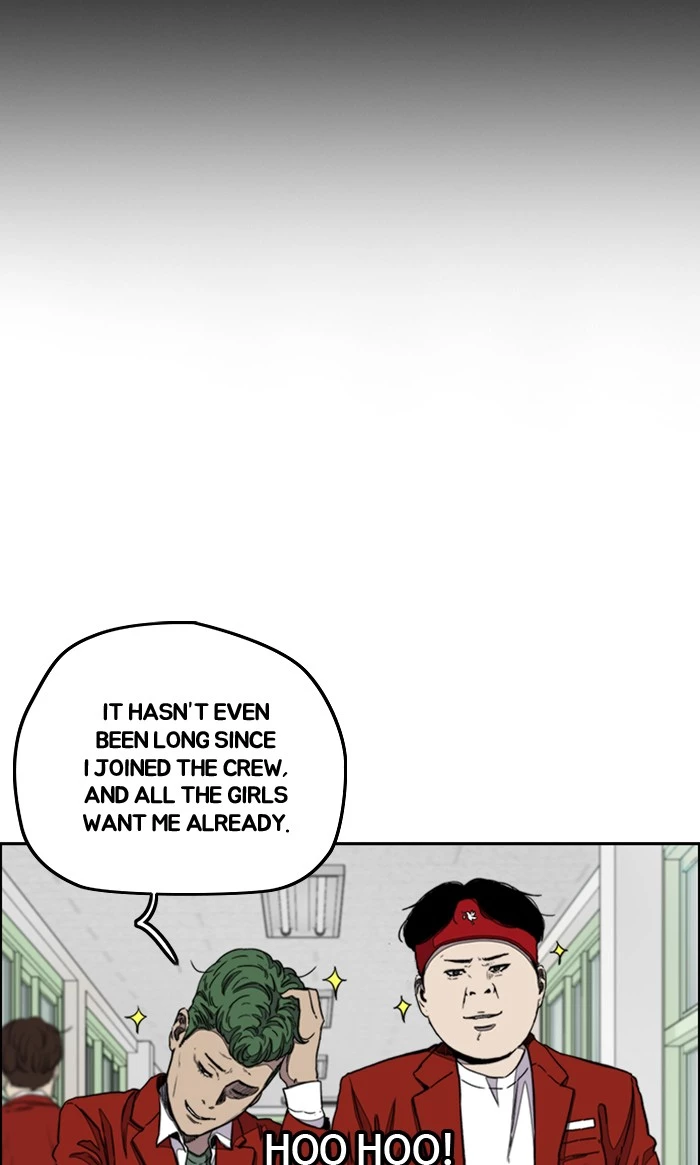 Wind Breaker Chapter 290 page 64