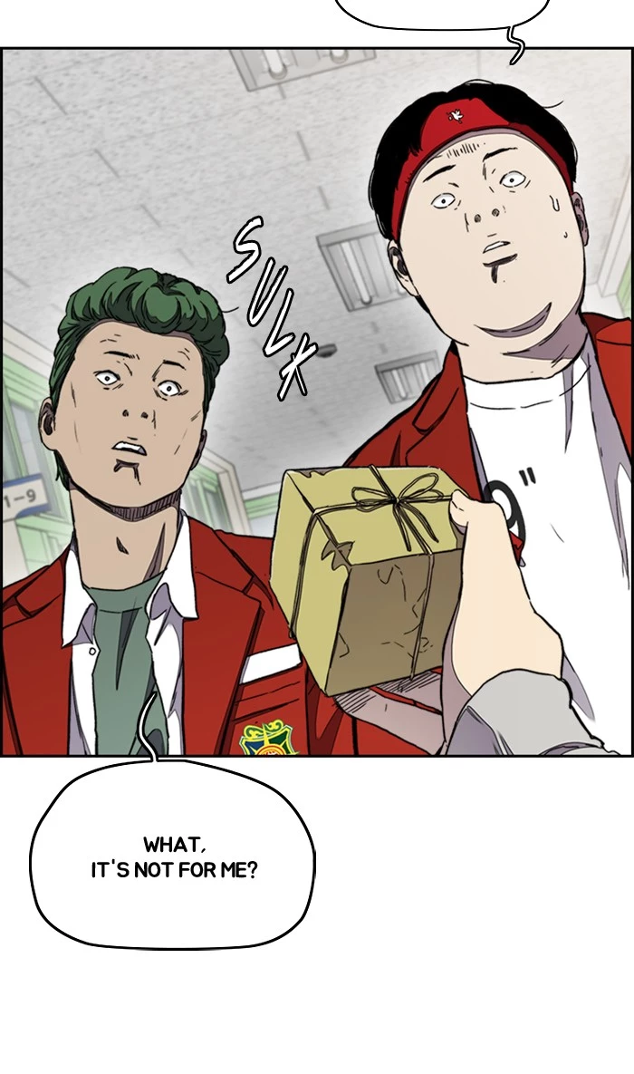 Wind Breaker Chapter 290 page 71