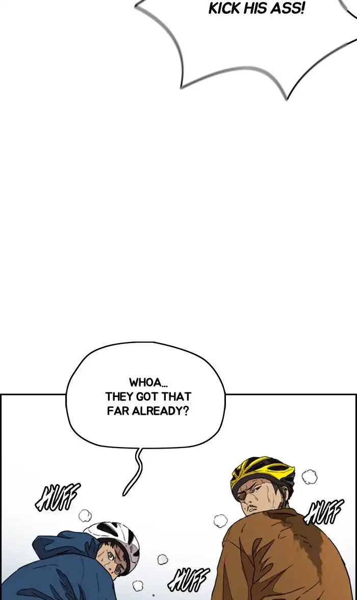 Wind Breaker Chapter 295 page 30