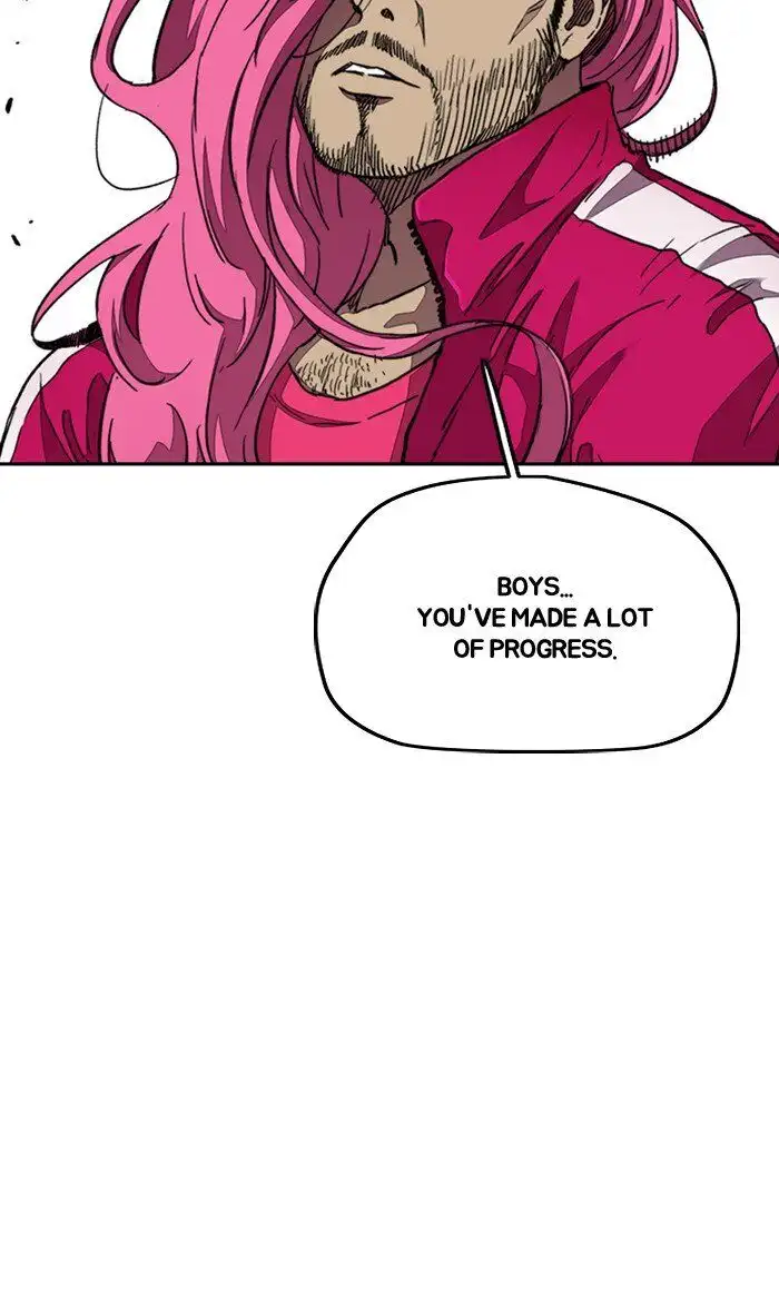 Wind Breaker Chapter 295 page 34