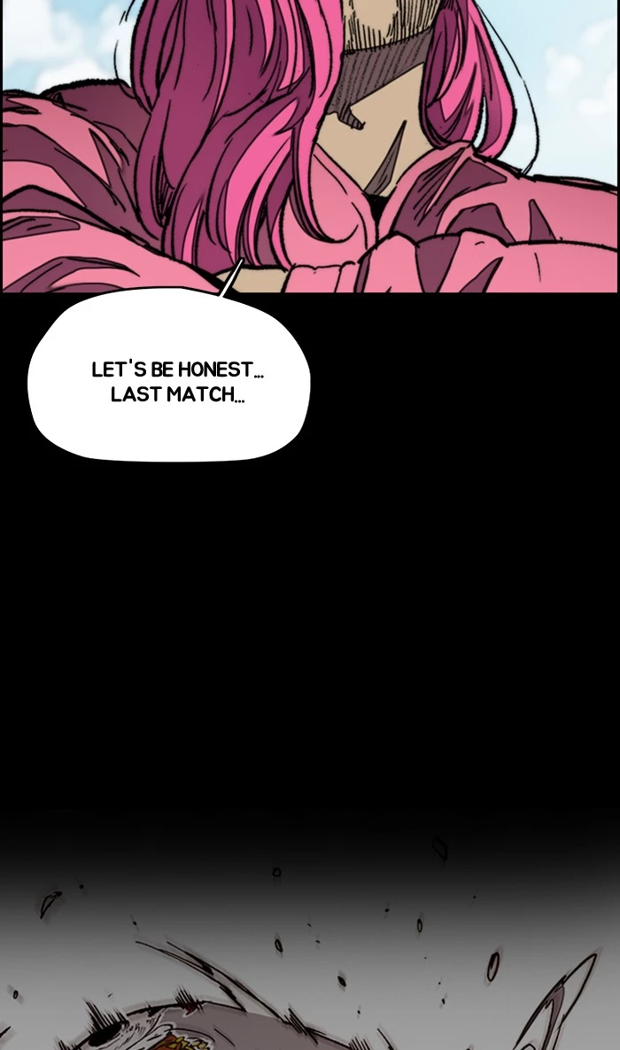 Wind Breaker Chapter 290 page 78