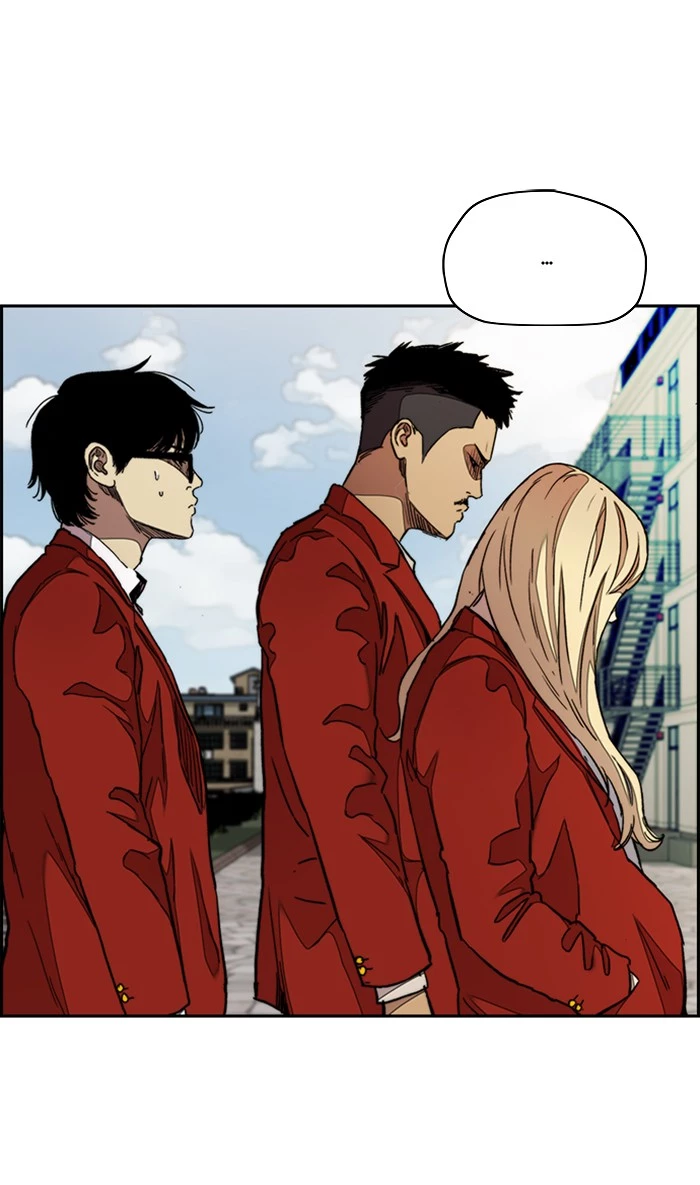 Wind Breaker Chapter 290 page 85