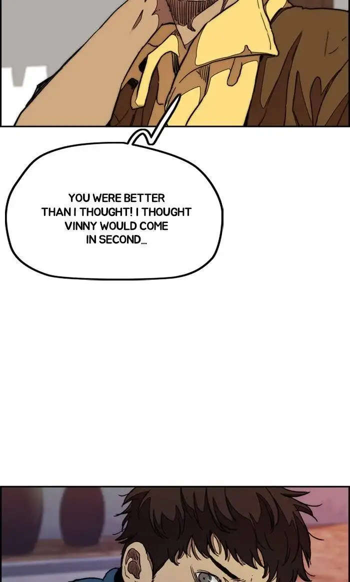 Wind Breaker Chapter 292 page 94