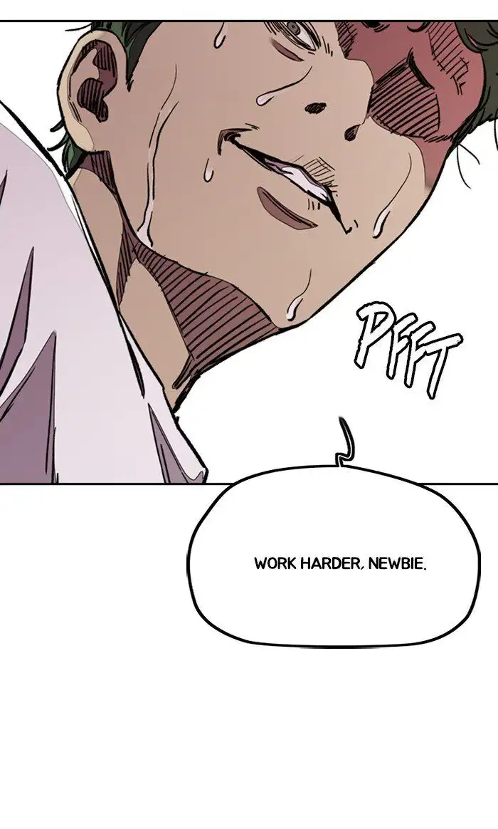 Wind Breaker Chapter 292 page 87