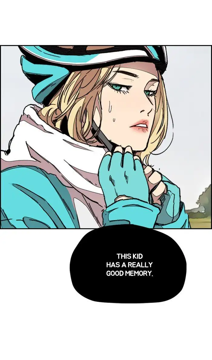 Wind Breaker Chapter 295 page 48