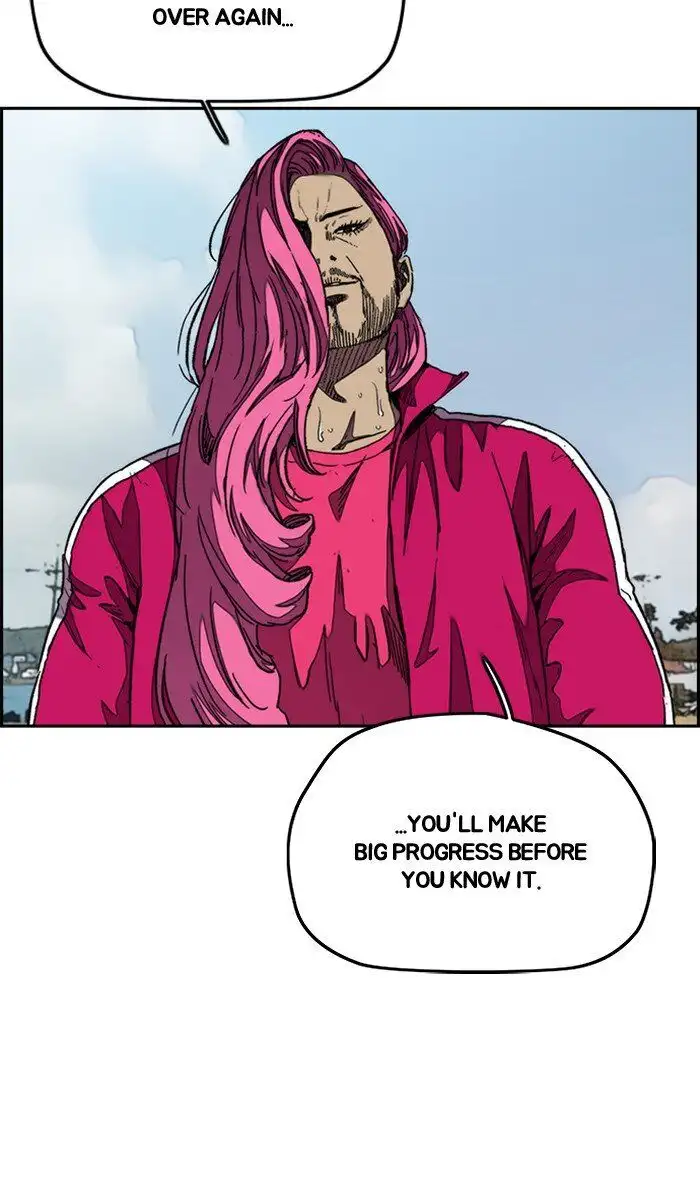 Wind Breaker Chapter 295 page 95