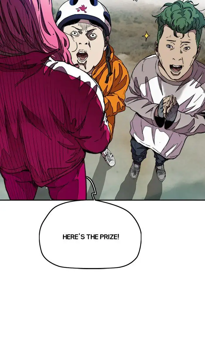 Wind Breaker Chapter 295 page 102