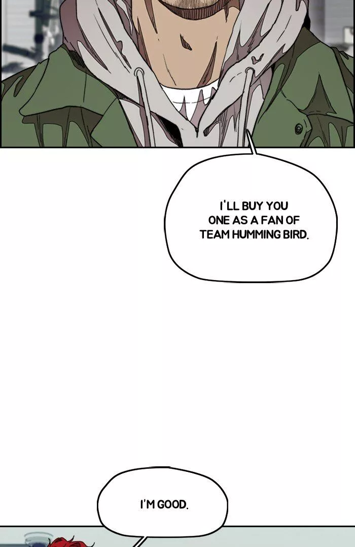 Wind Breaker Chapter 296 page 40