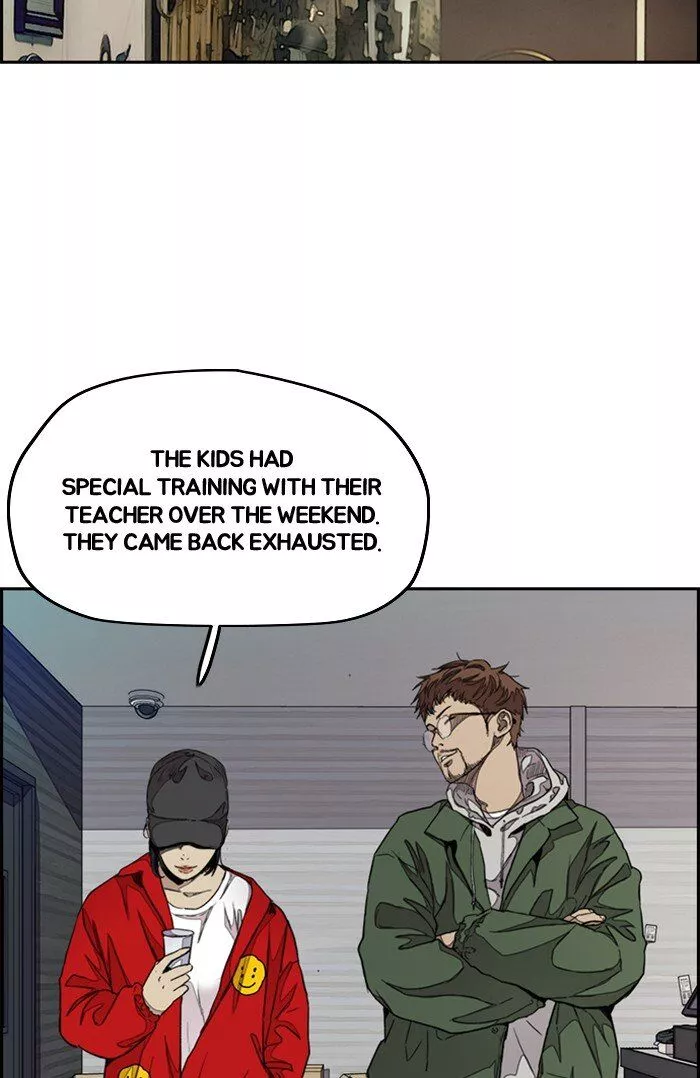 Wind Breaker Chapter 296 page 50