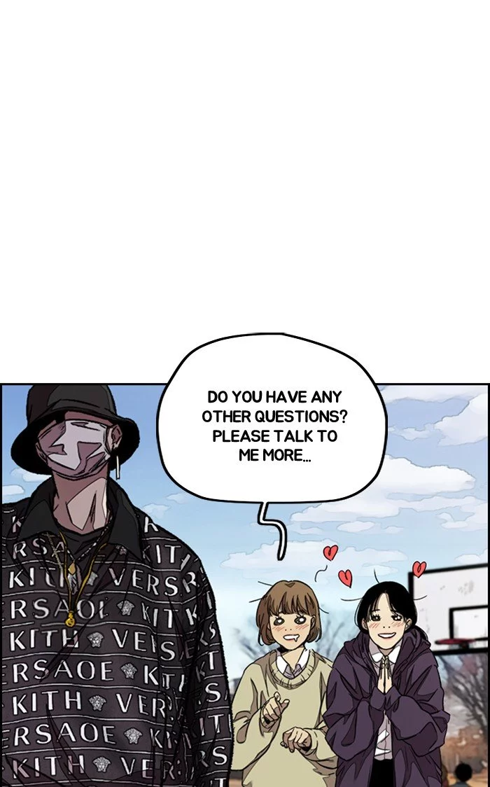 Wind Breaker Chapter 296 page 93