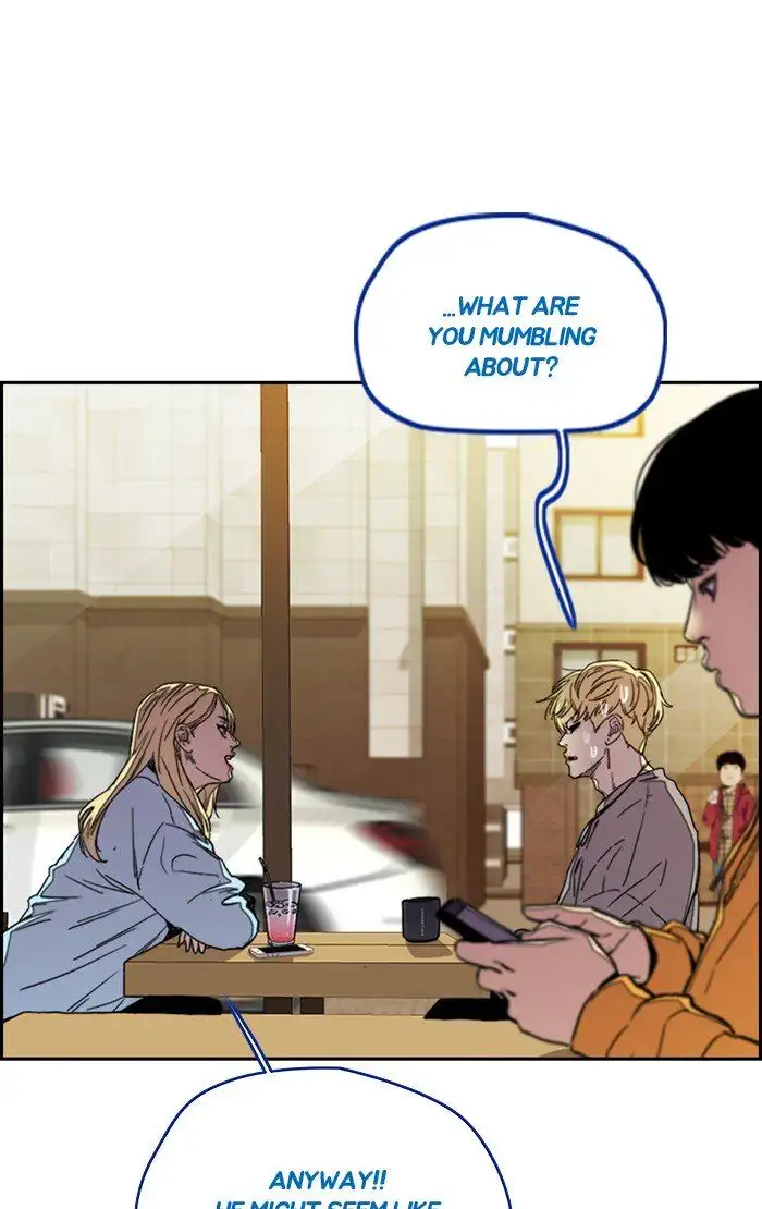 Wind Breaker Chapter 299 page 60