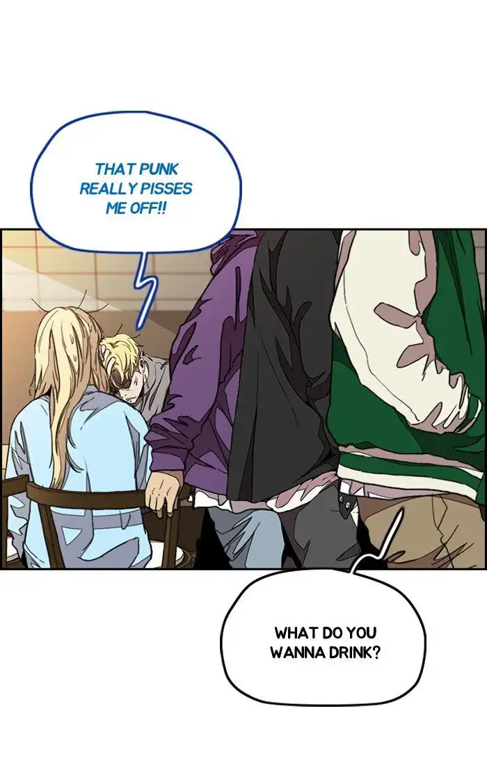 Wind Breaker Chapter 299 page 77
