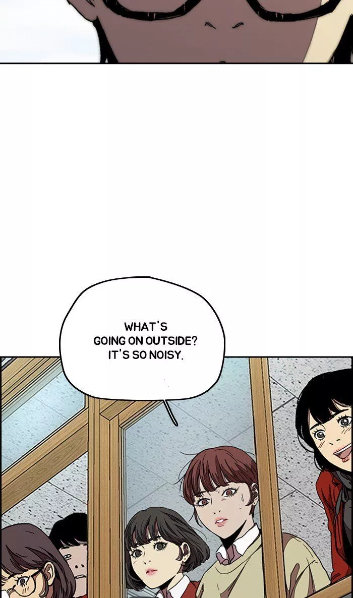 Wind Breaker Chapter 297 page 61