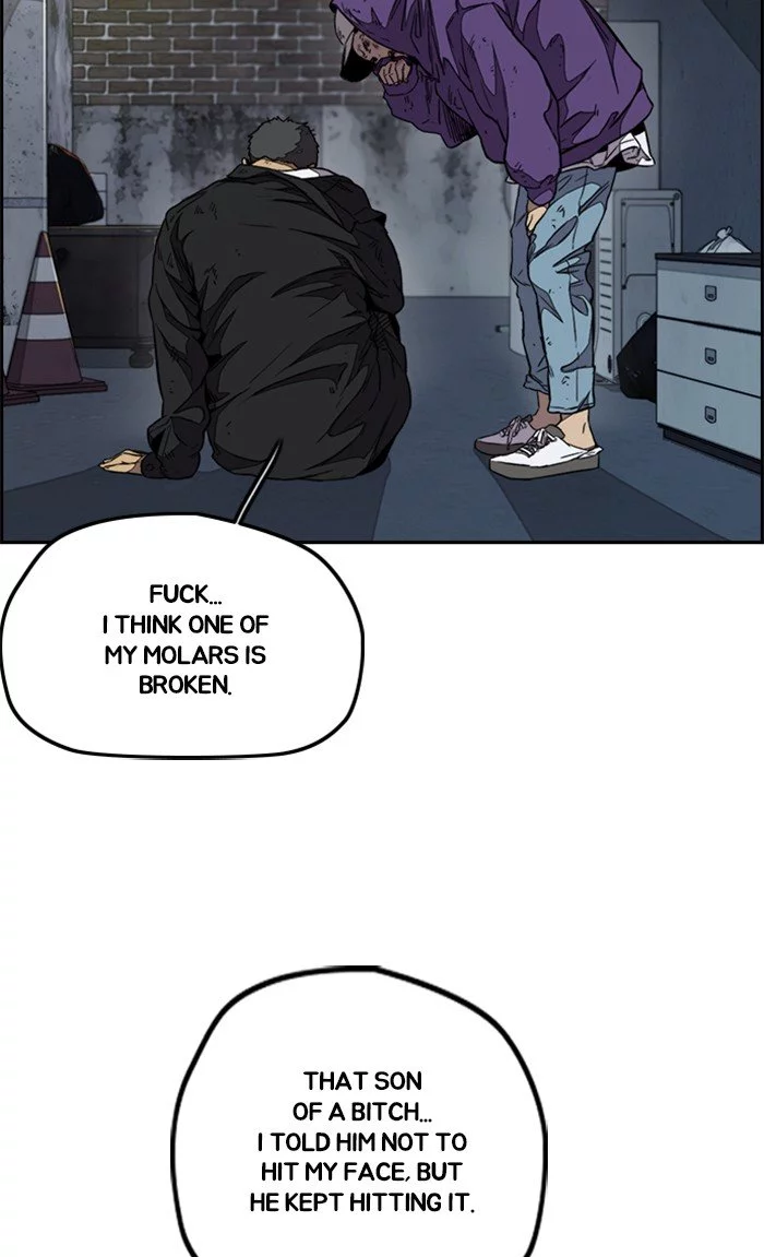 Wind Breaker Chapter 300 page 66