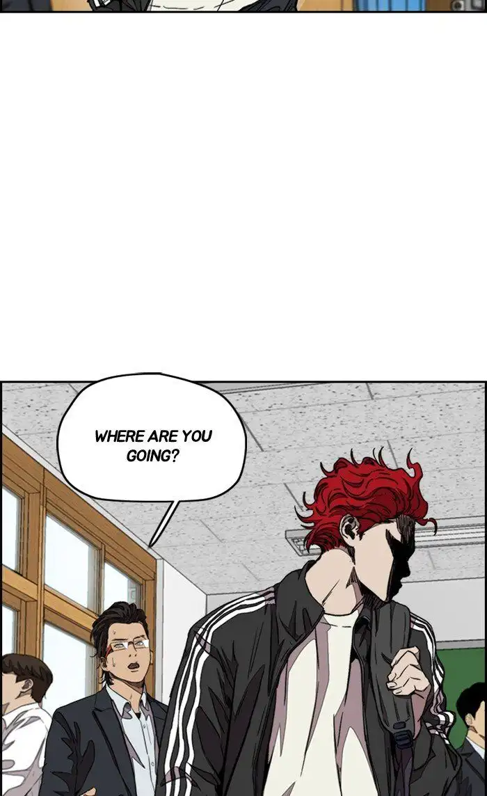 Wind Breaker Chapter 298 page 80