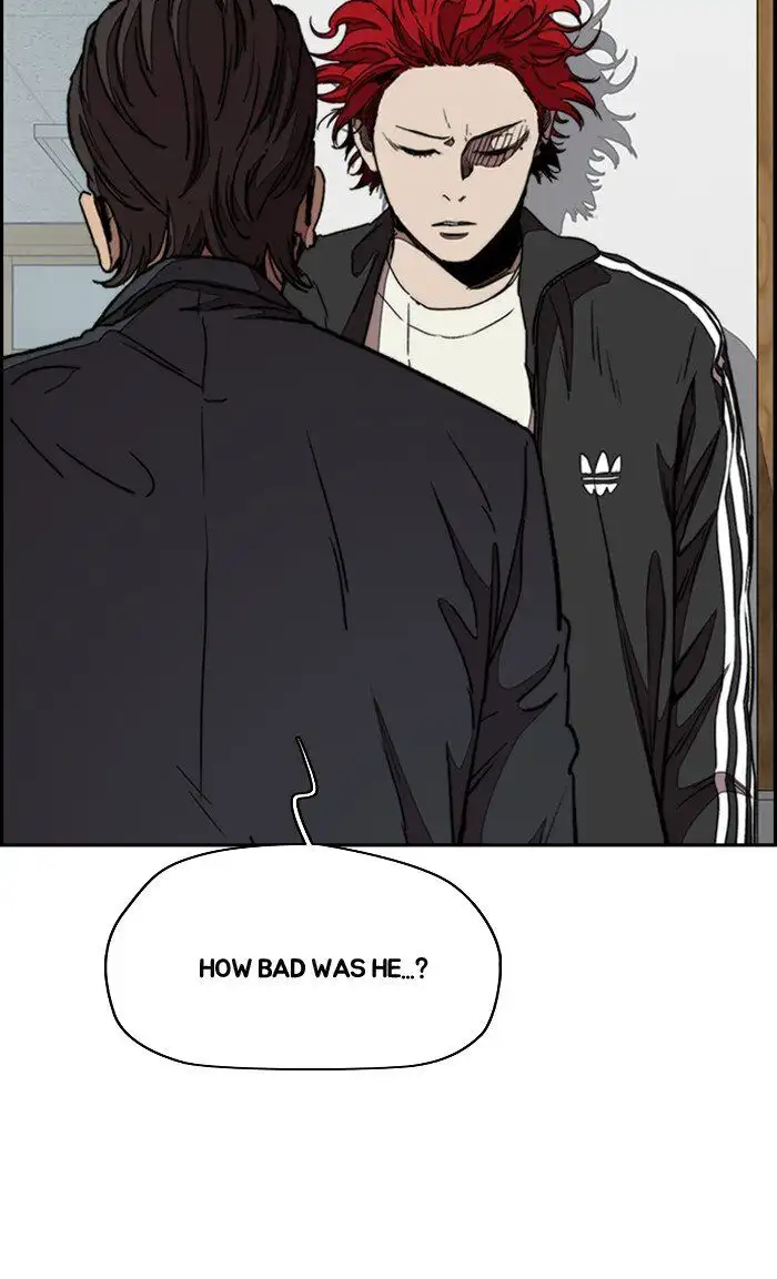 Wind Breaker Chapter 298 page 59