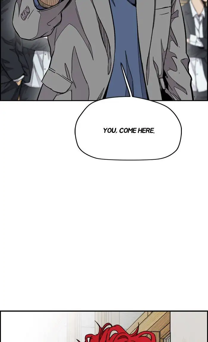 Wind Breaker Chapter 298 page 62