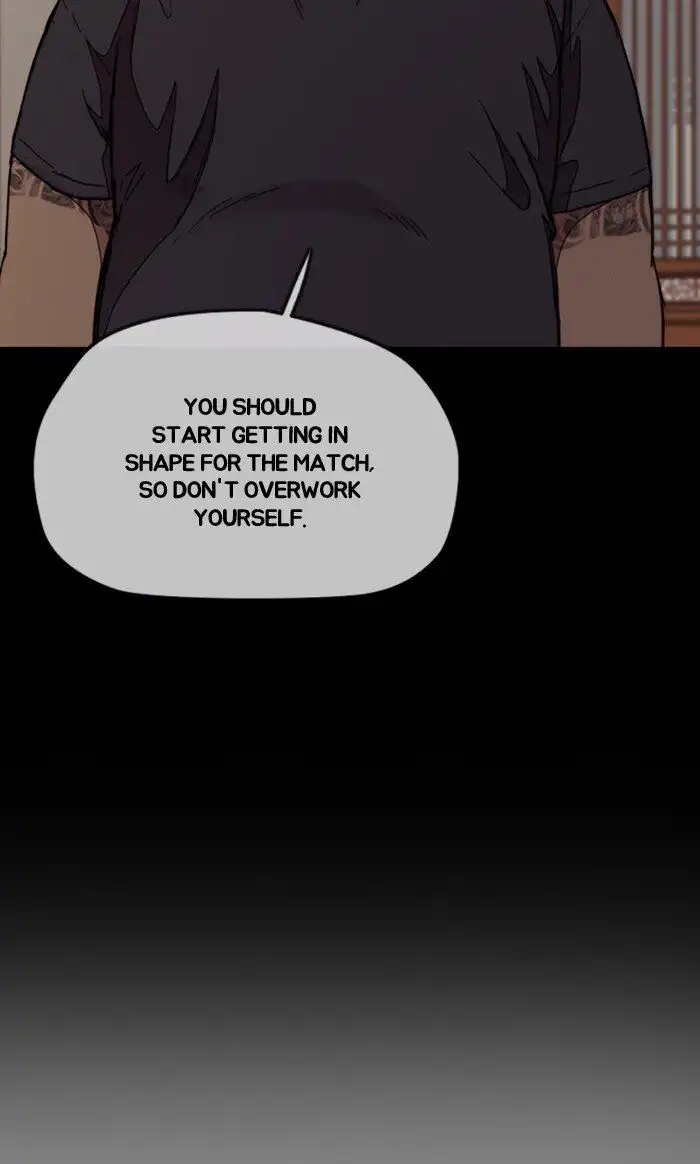 Wind Breaker Chapter 298 page 108