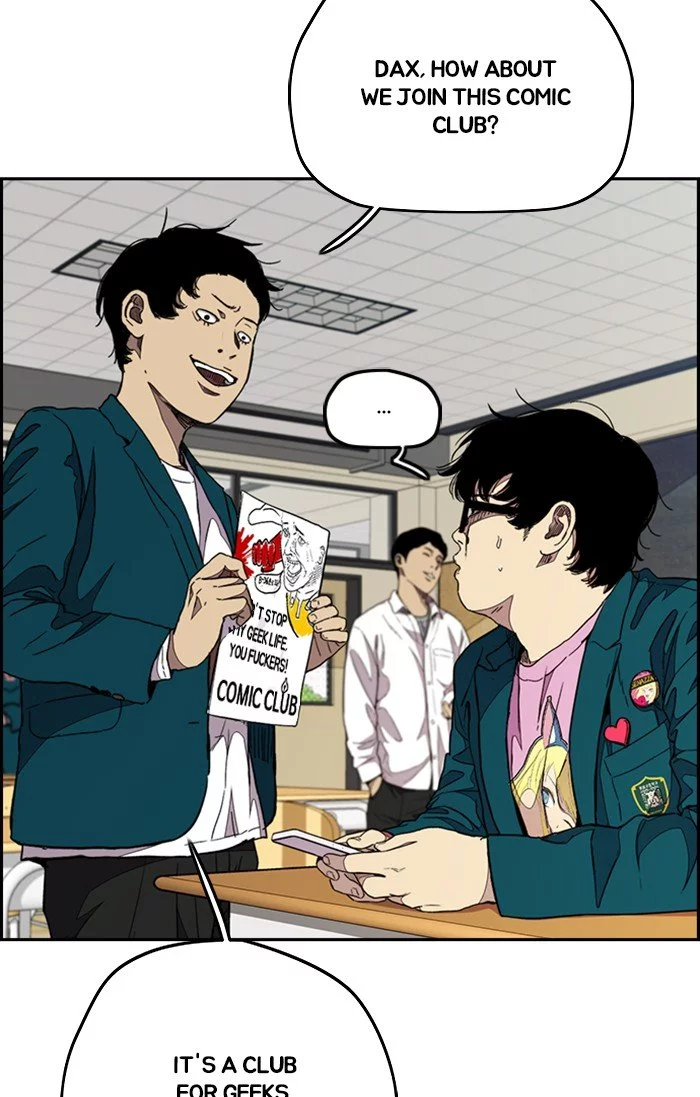 Wind Breaker Chapter 301 page 66