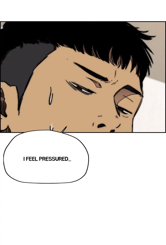 Wind Breaker Chapter 302 page 8