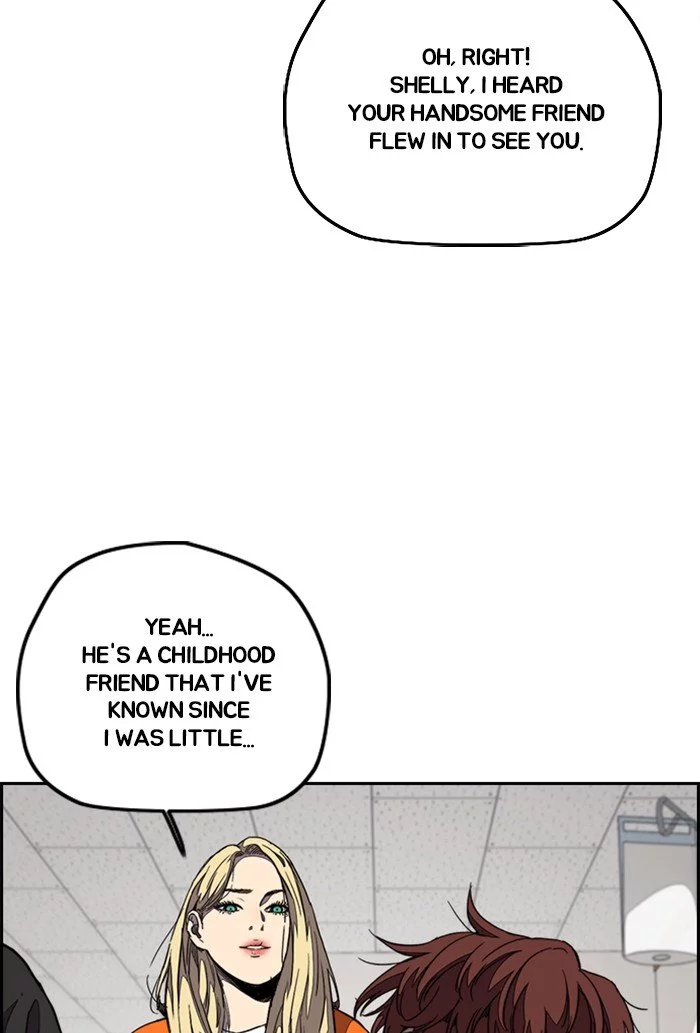 Wind Breaker Chapter 302 page 10