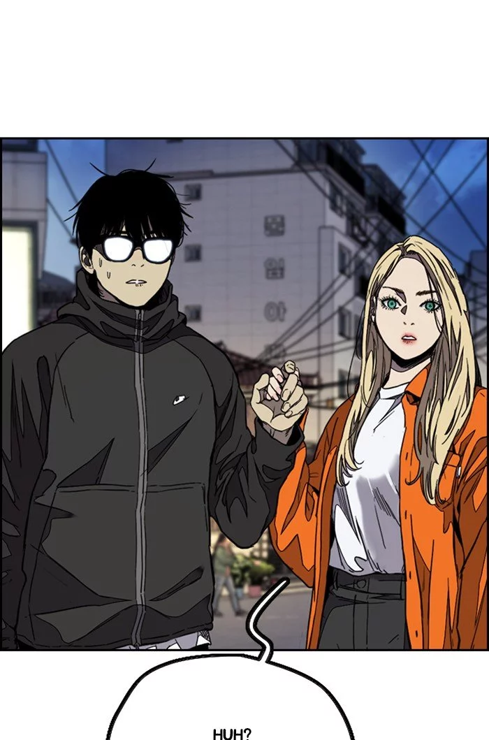 Wind Breaker Chapter 302 page 50