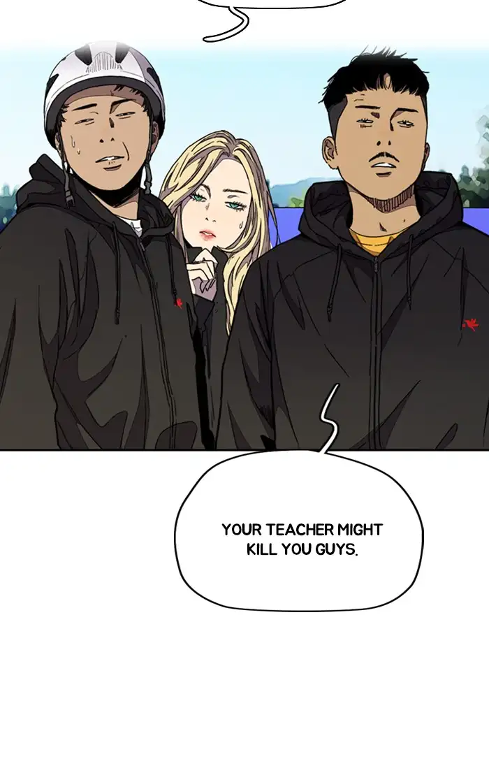 Wind Breaker Chapter 304 page 23