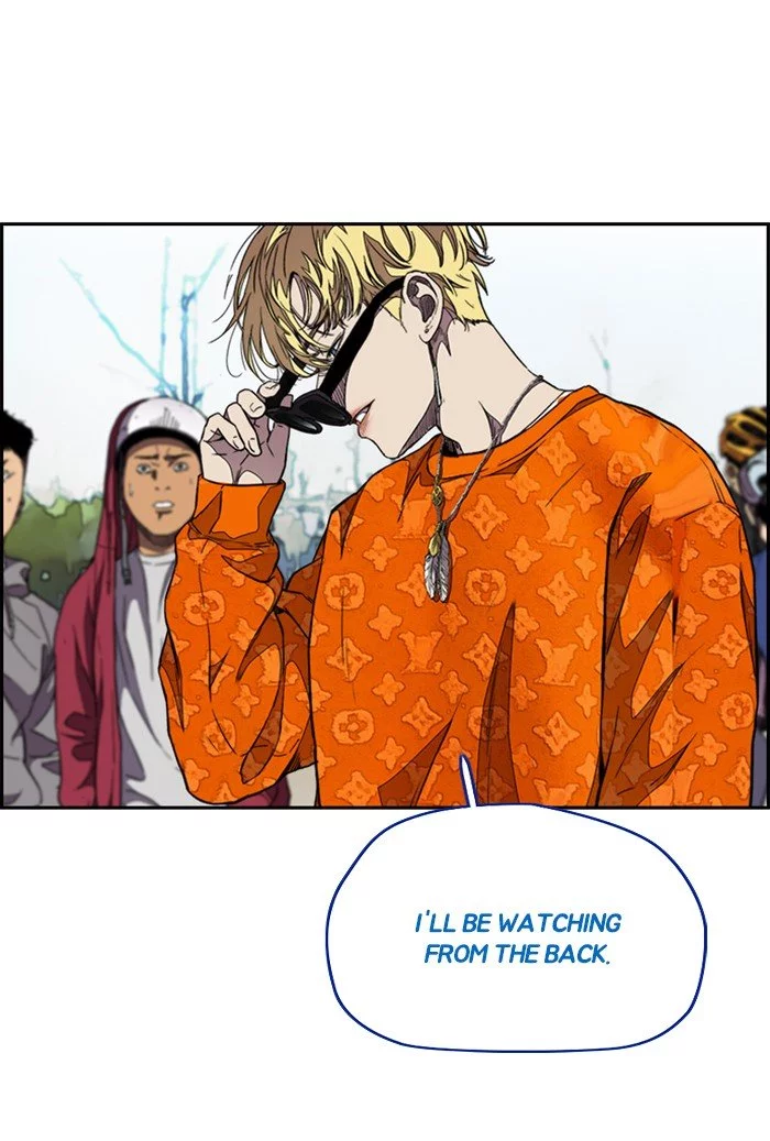 Wind Breaker Chapter 303 page 68
