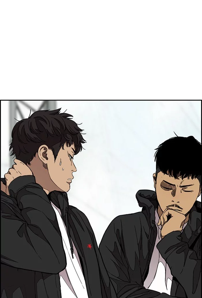 Wind Breaker Chapter 303 page 91