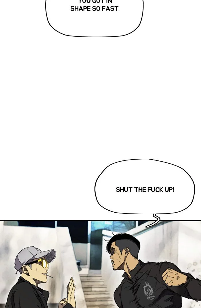 Wind Breaker Chapter 302 page 94