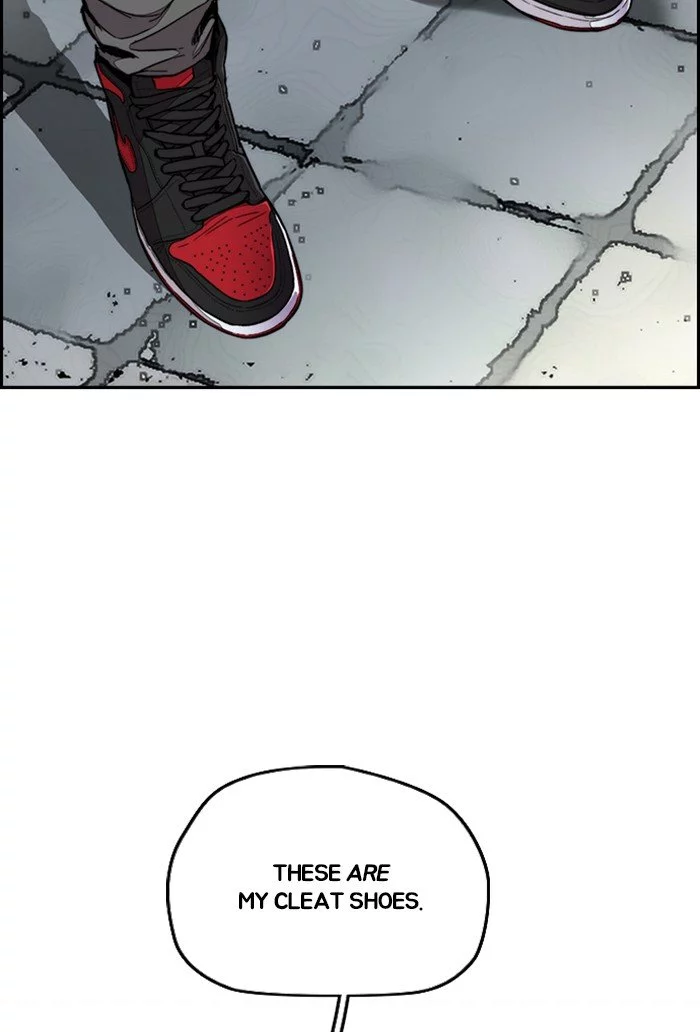 Wind Breaker Chapter 303 page 95