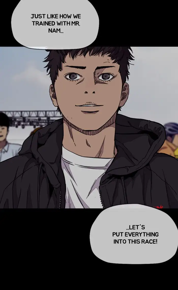 Wind Breaker Chapter 304 page 66
